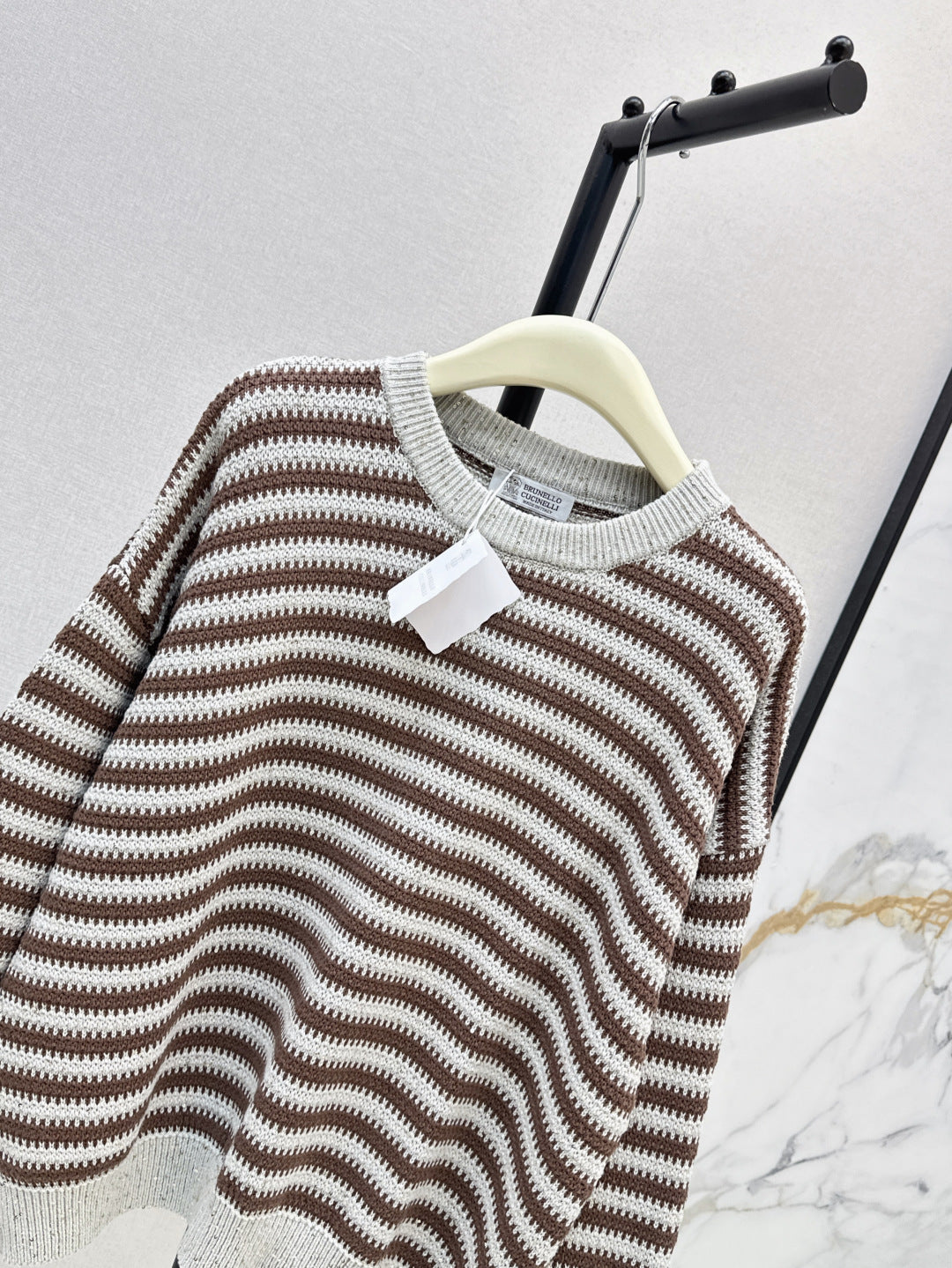 Brune 25fw knitted sweater