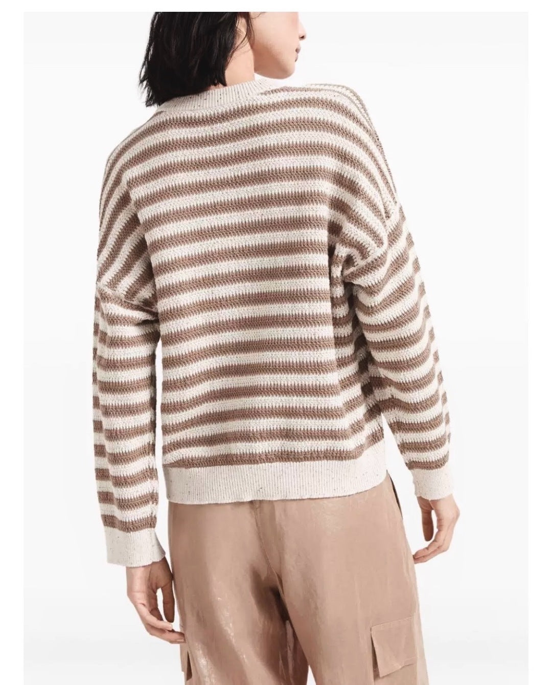 Brune 25fw knitted sweater