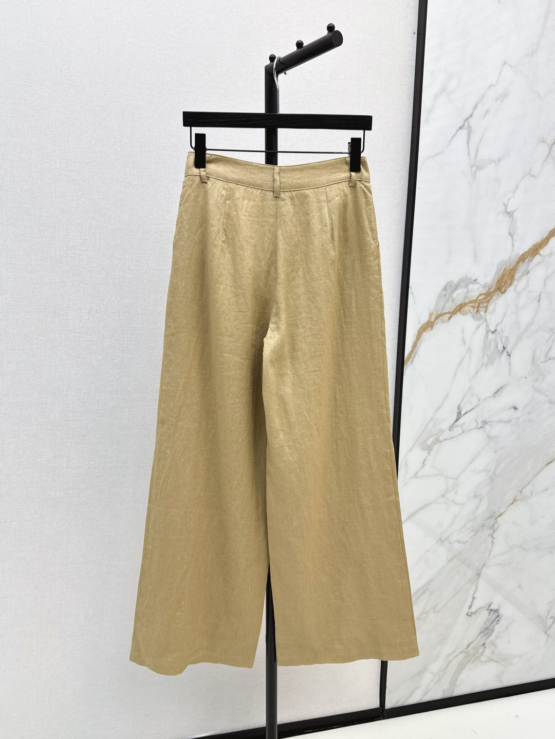 Loro 25fw linen pants
