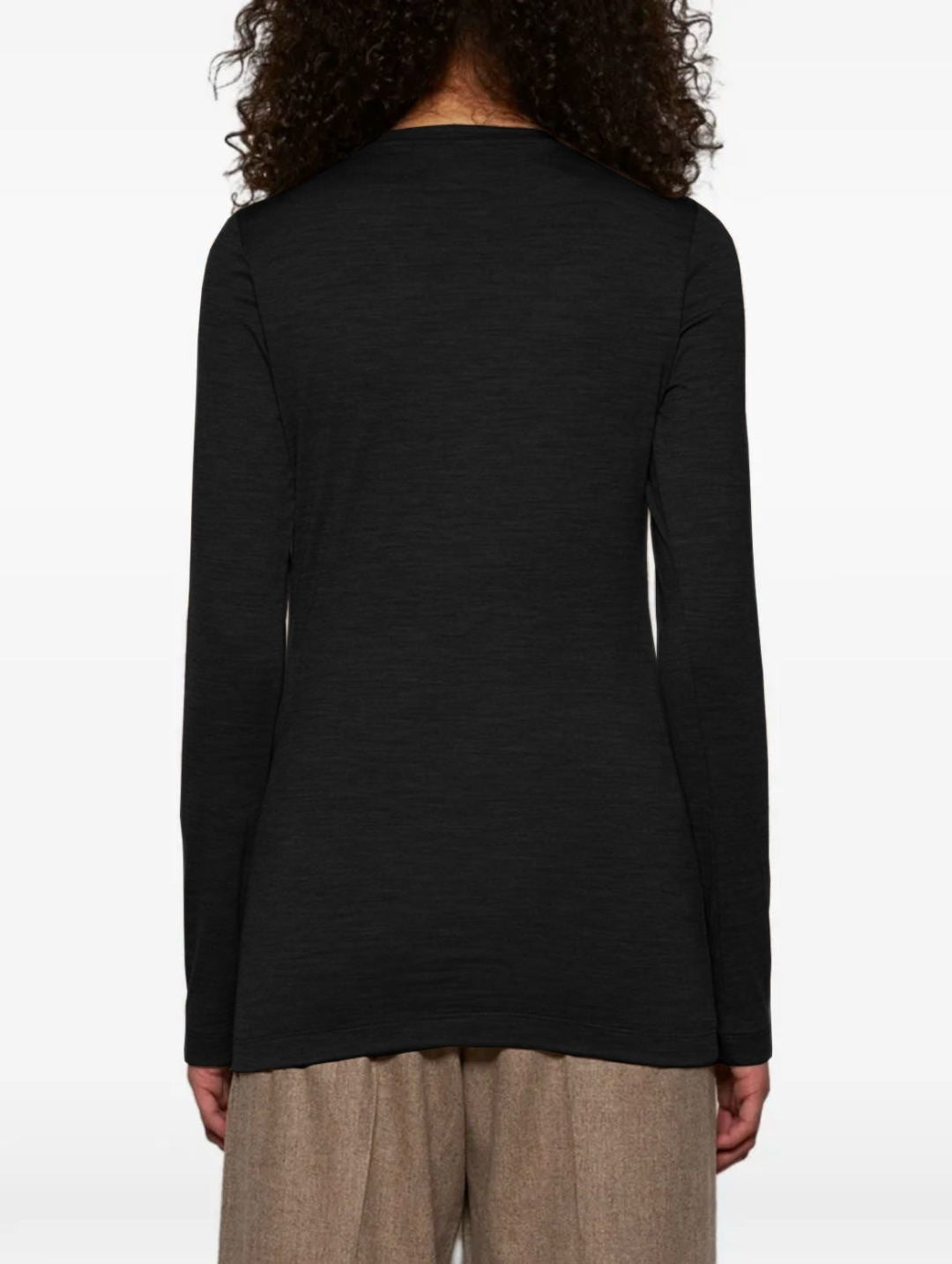 Loe 25fw knitted sweater