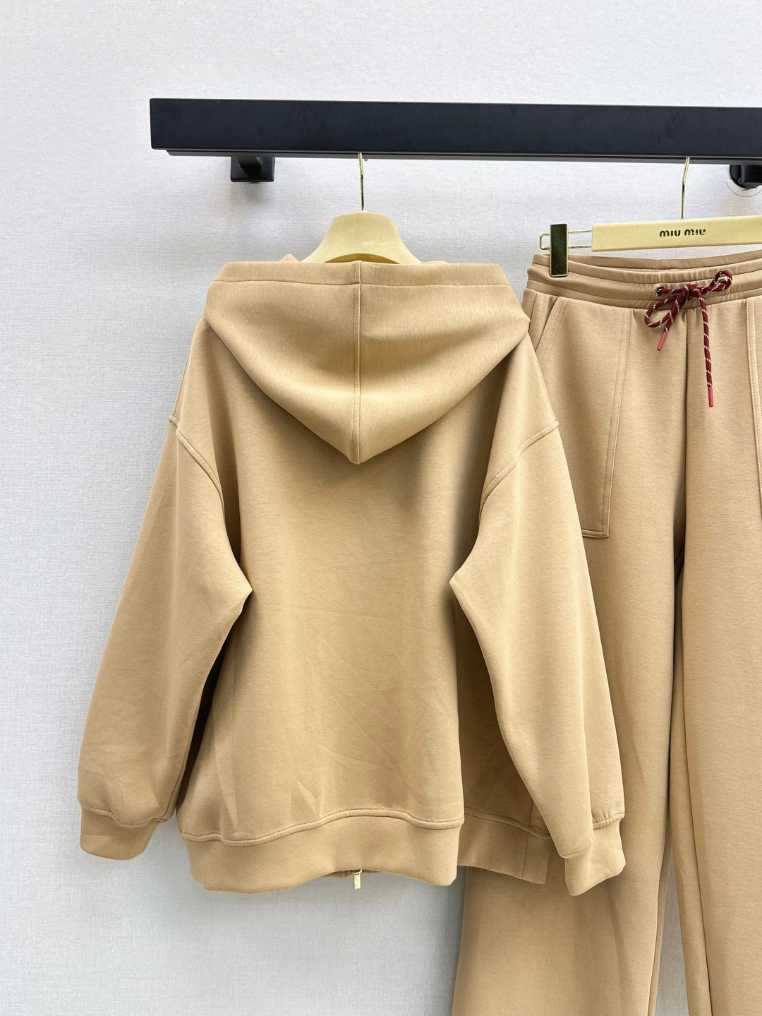 Miu 25fw tracksuit
