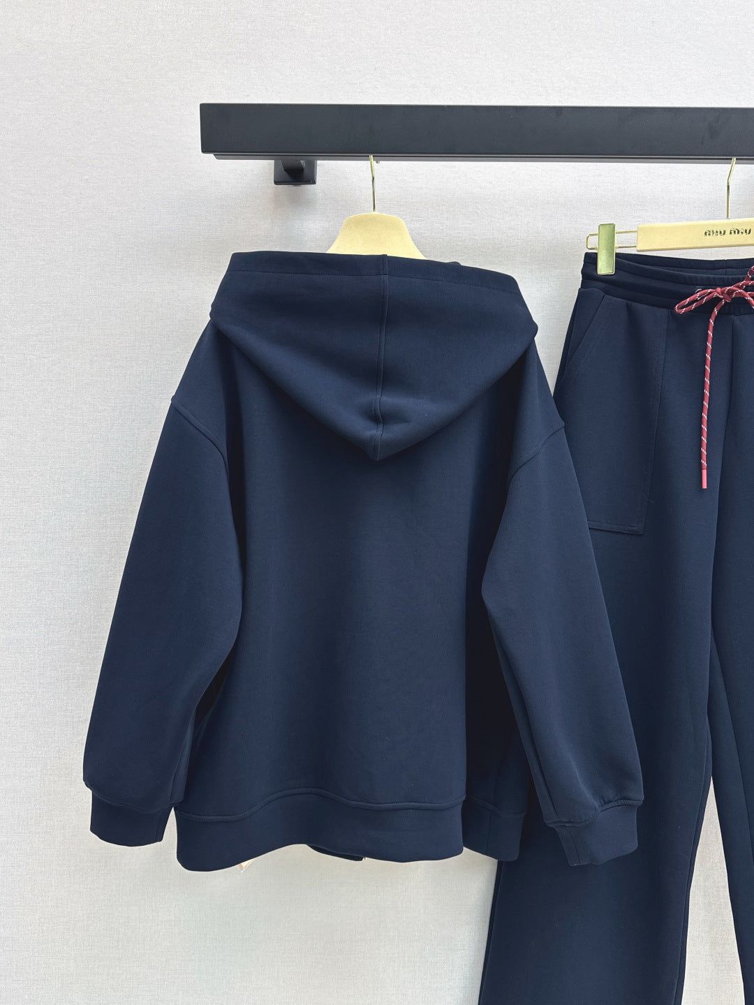 Miu 25fw tracksuit