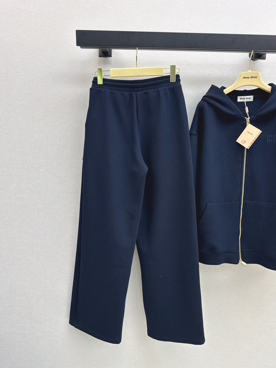 Miu 25fw tracksuit
