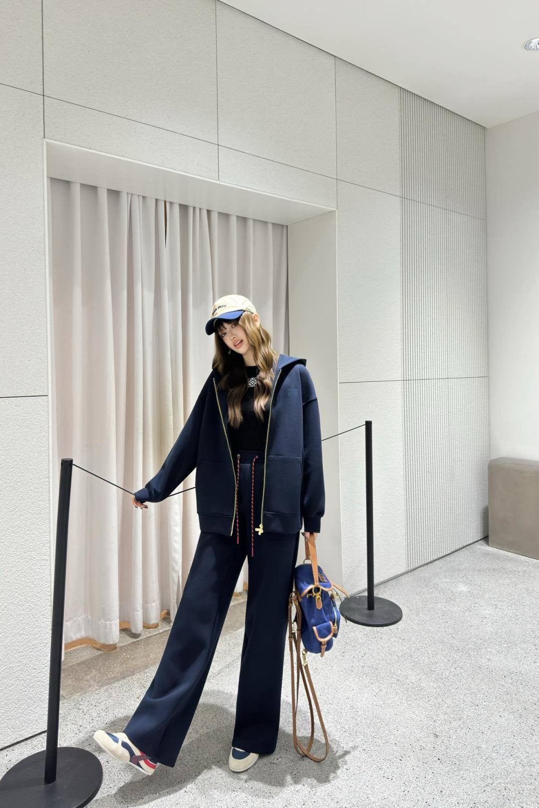 Miu 25fw tracksuit