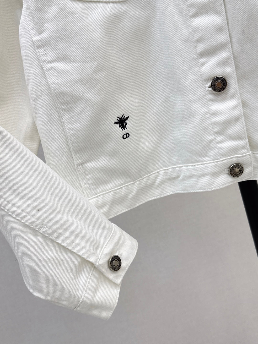 CD 25fw printed jacket