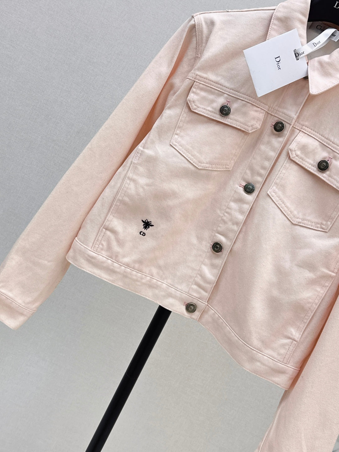 CD 25fw printed jacket