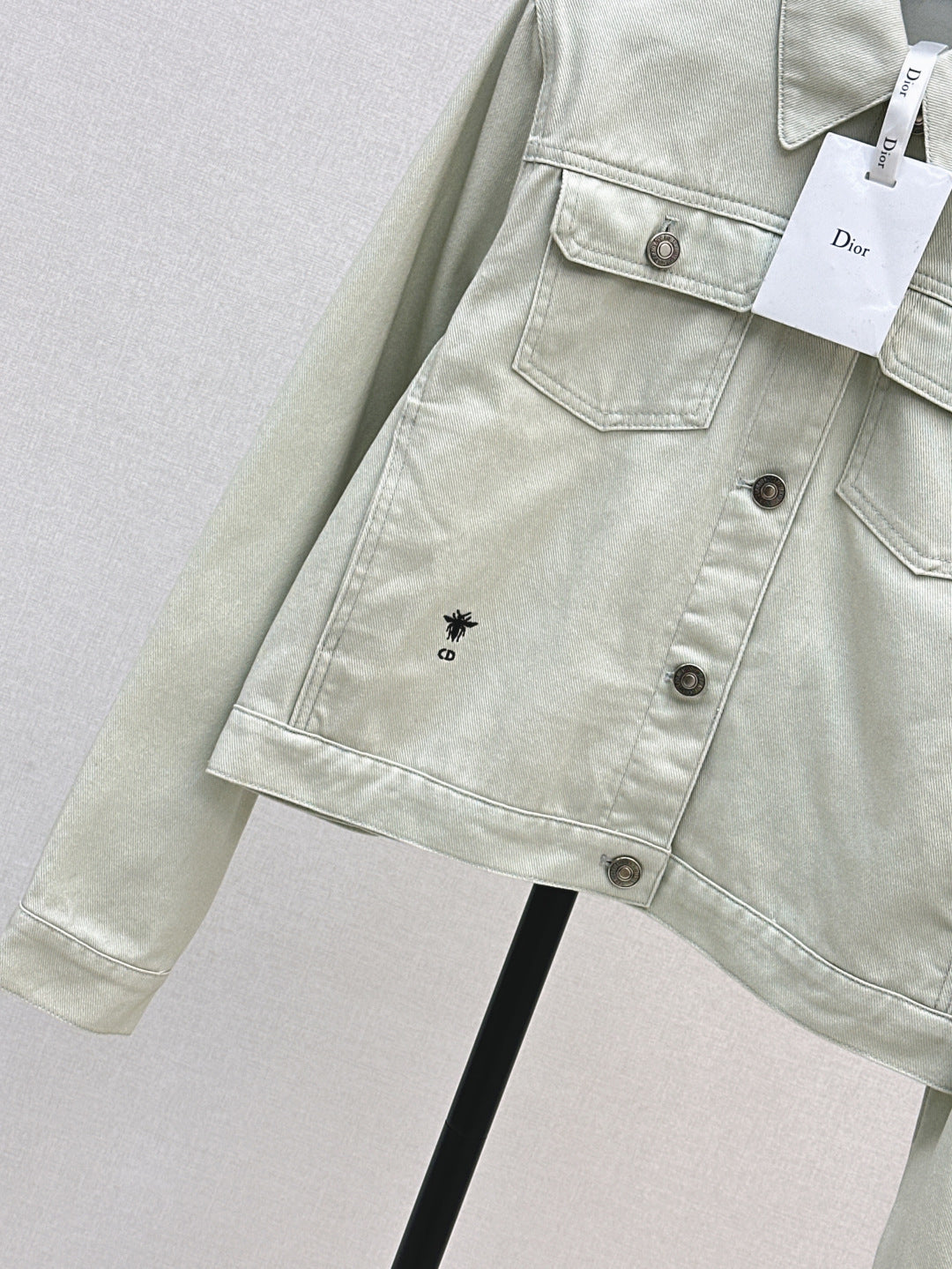 CD 25fw printed jacket