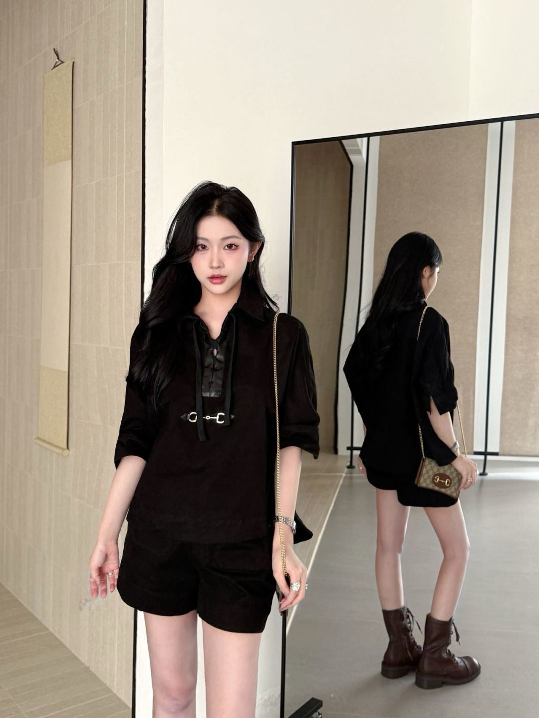Guc 25fw suit