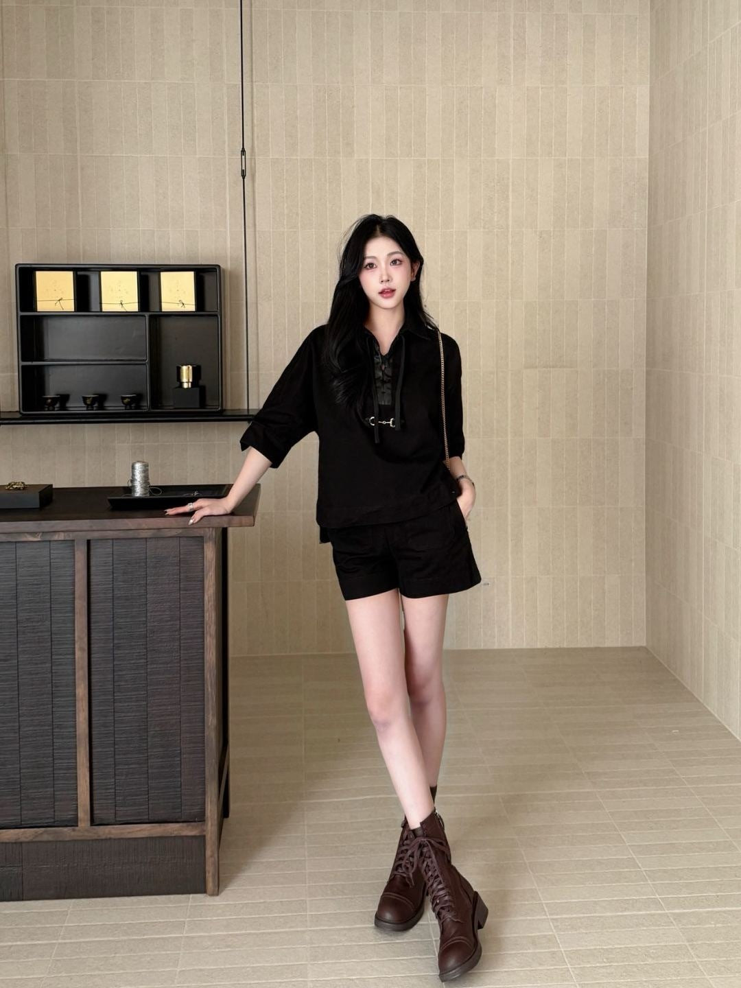 Guc 25fw suit