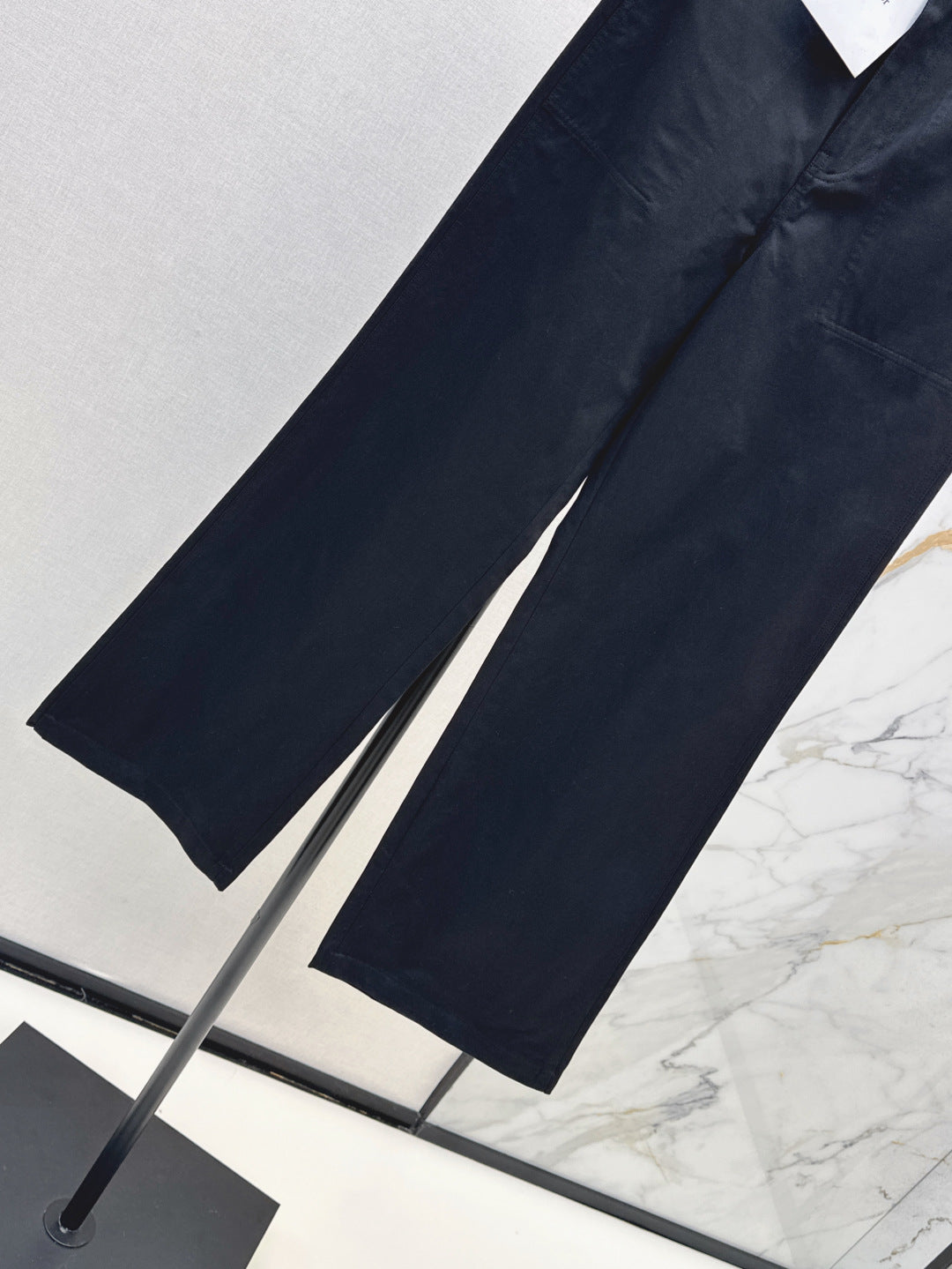 CD 25fw straight pants