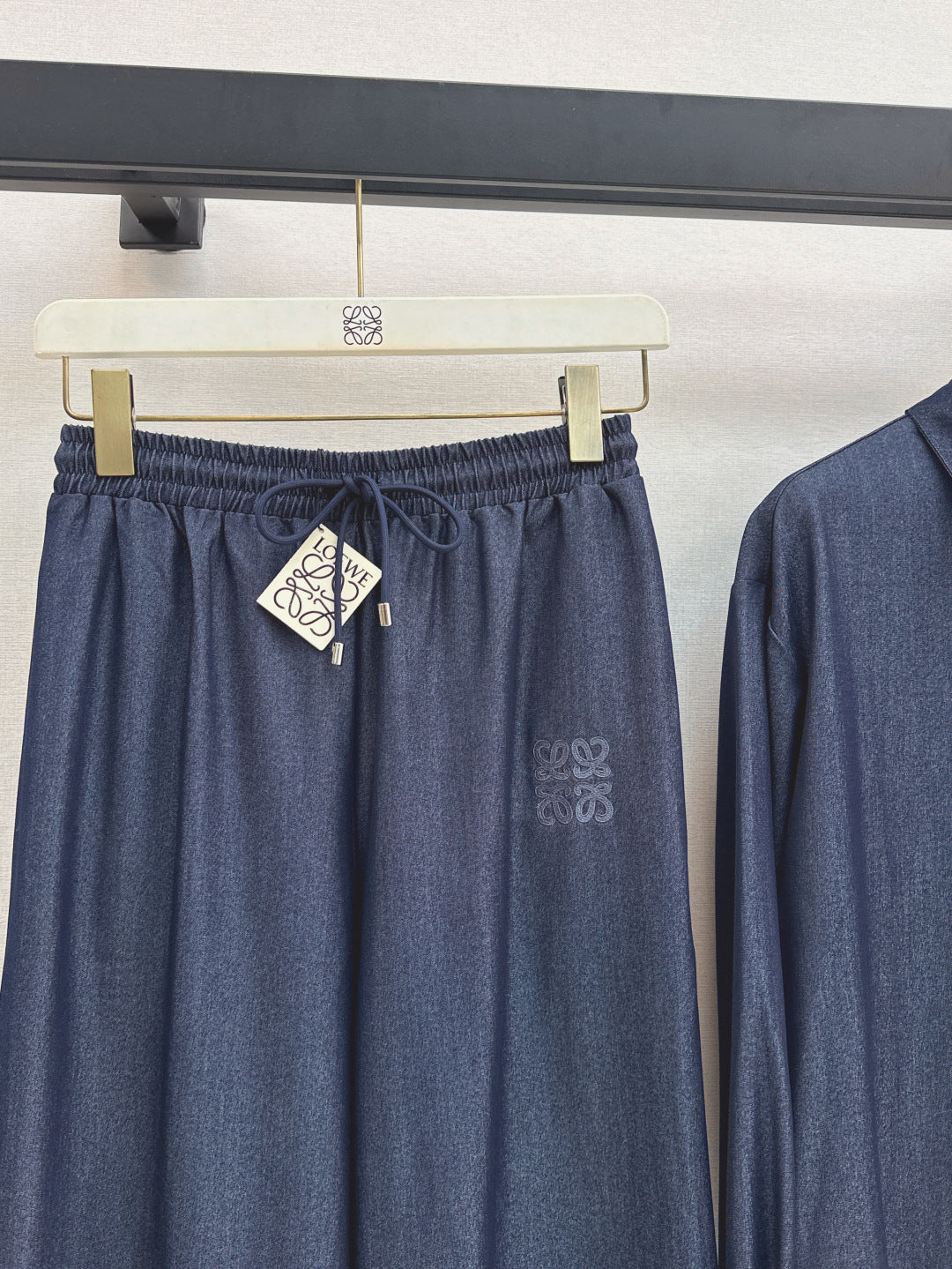 Loe 25fw straight pants