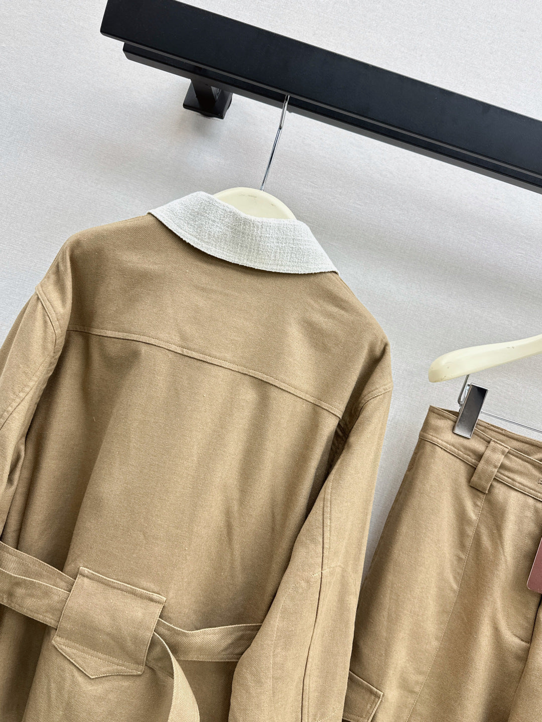 Loro 25fw cargo jacket