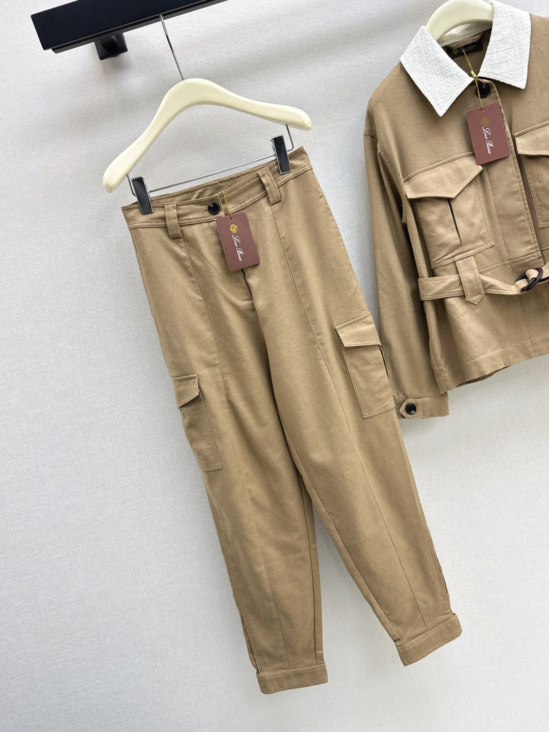 Loro 25fw cargo pants