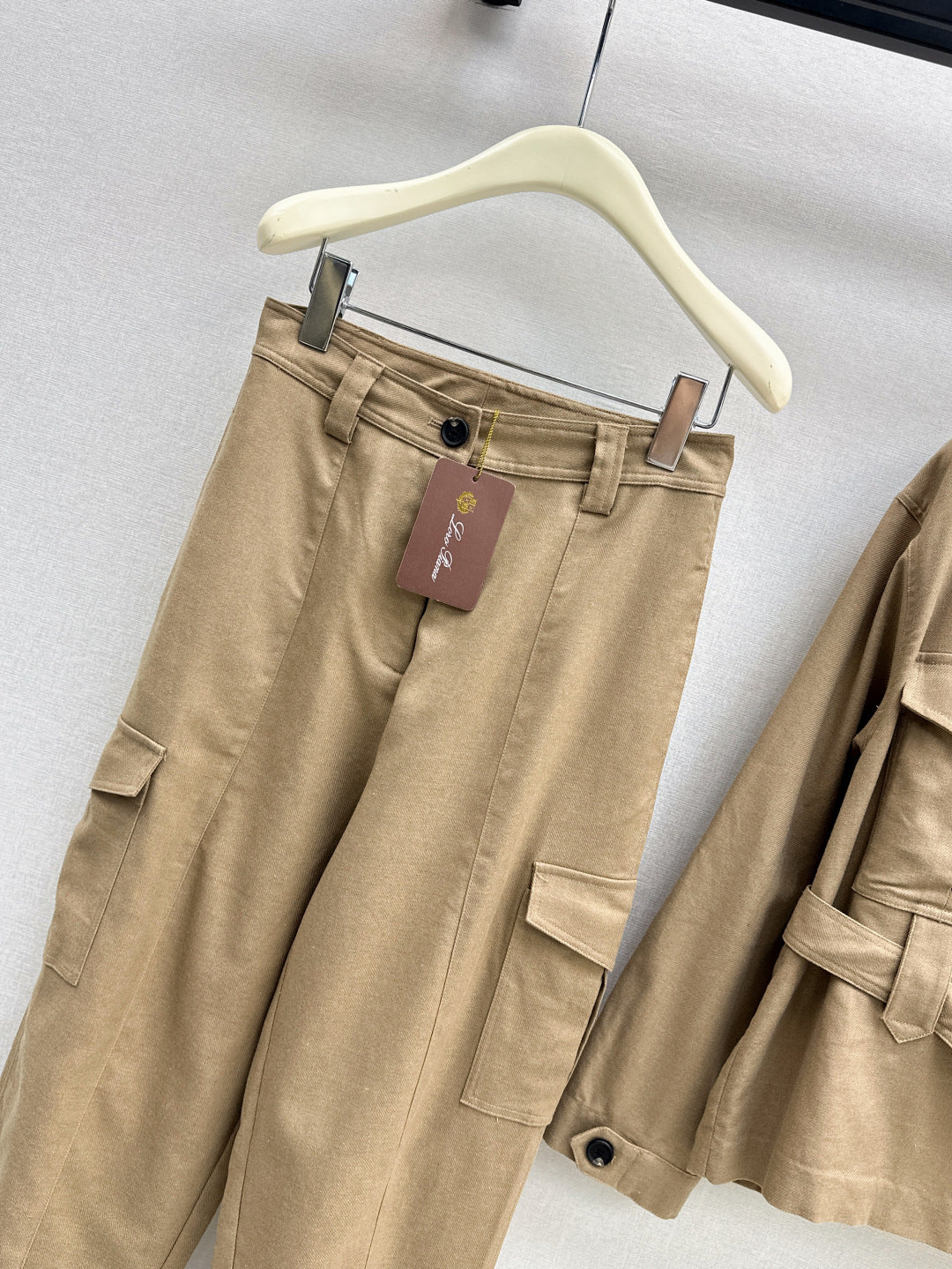 Loro 25fw cargo pants