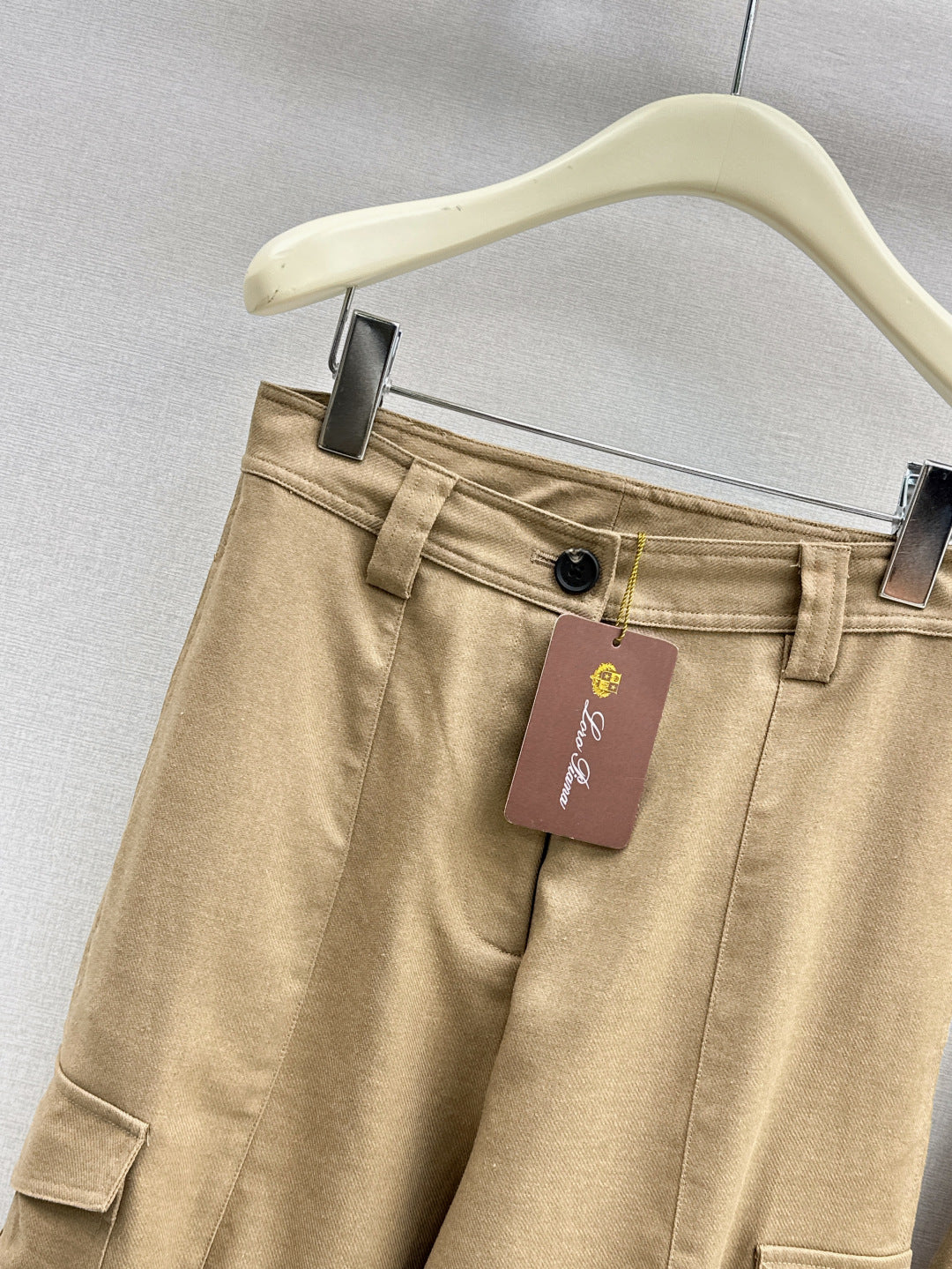 Loro 25fw cargo pants