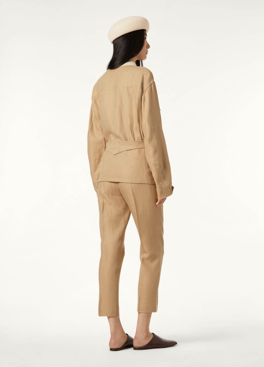 Loro 25fw cargo jacket