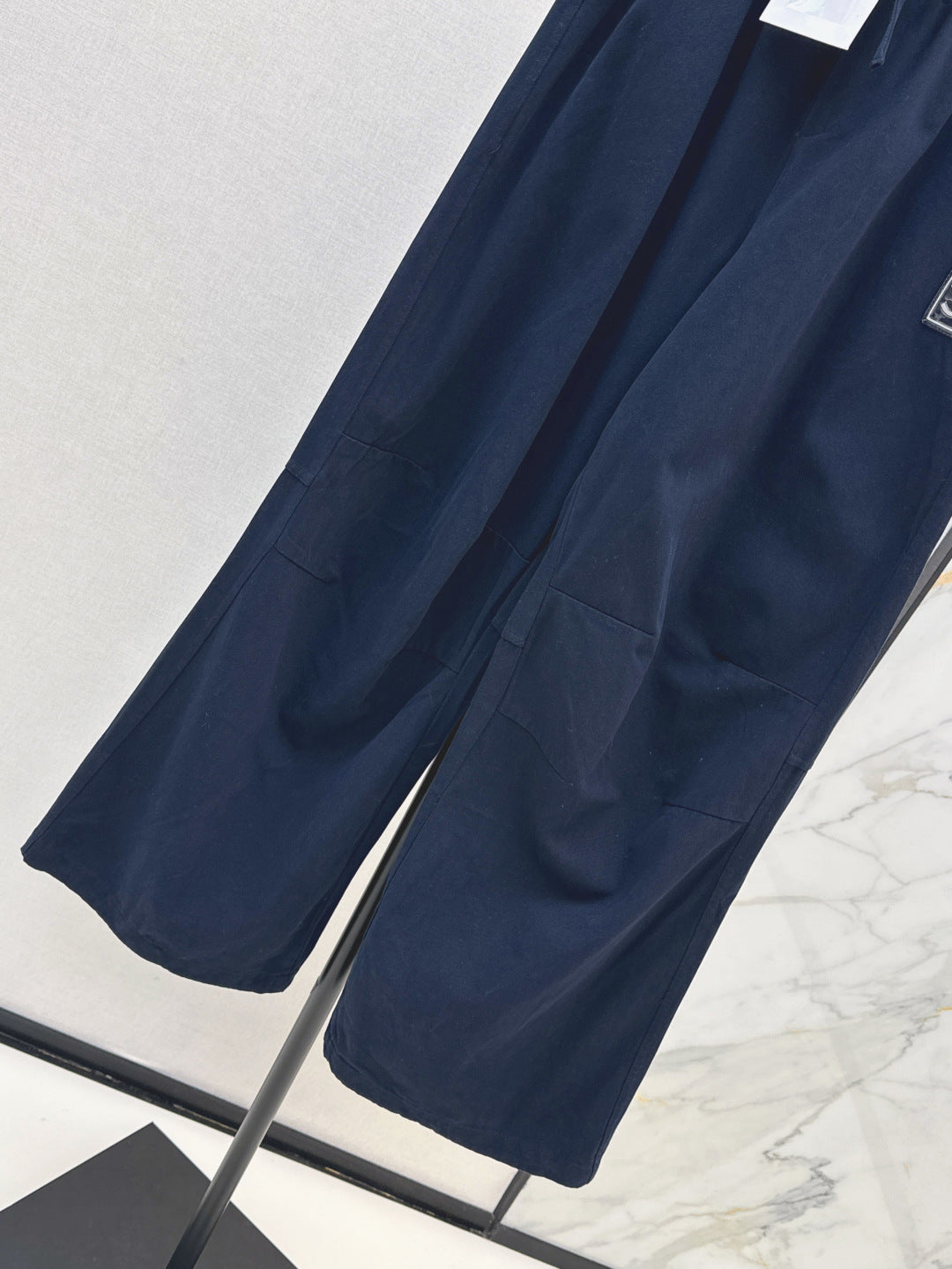 Chan 25fw drawstring pants