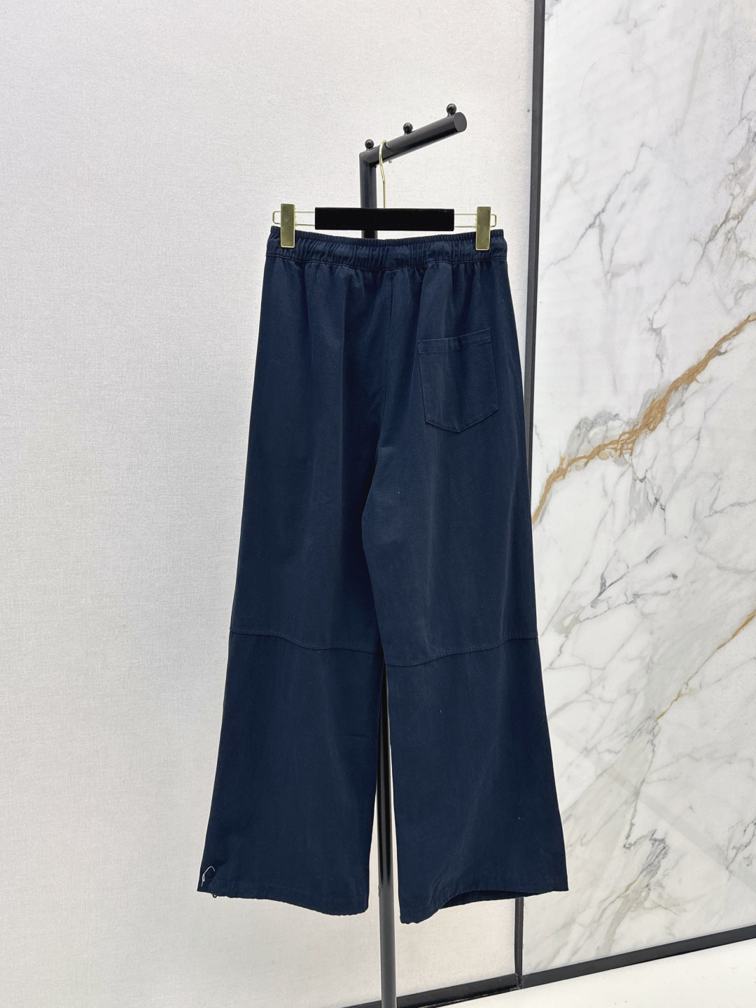 Chan 25fw drawstring pants