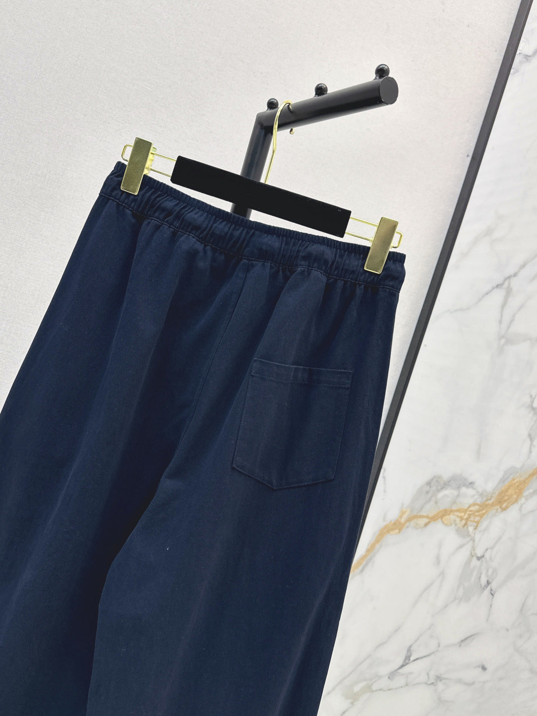 Chan 25fw drawstring pants