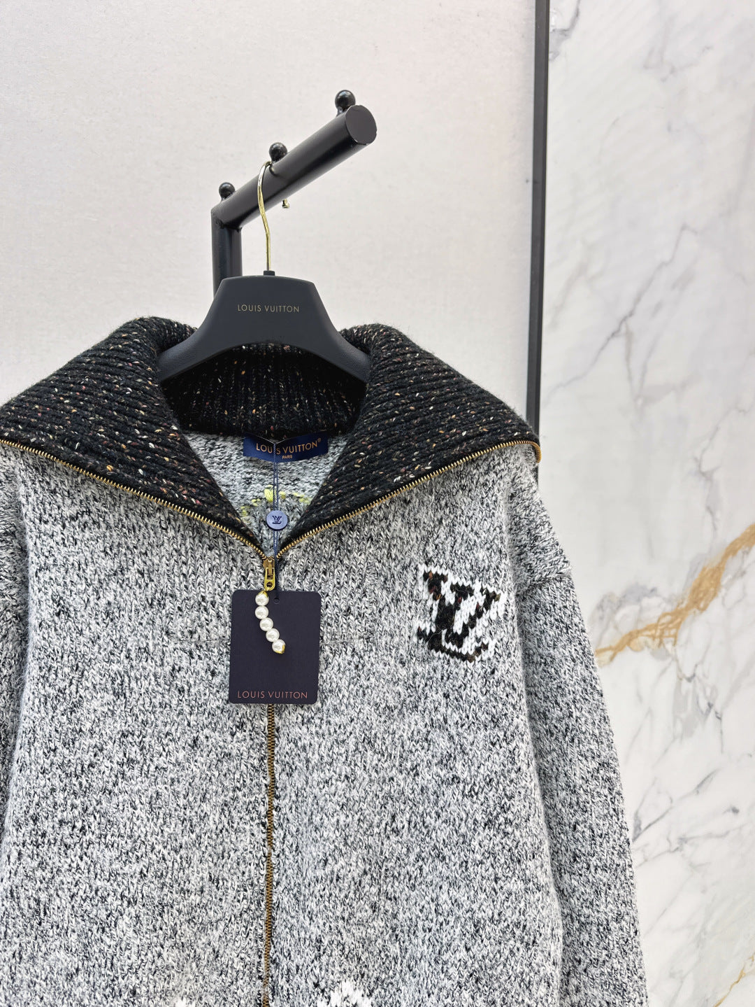 Louis 25fw jacquard jacket