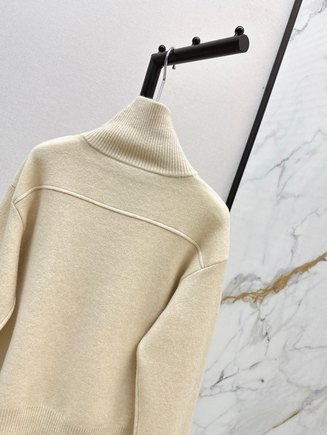 Brune 25fw cashmere jacket