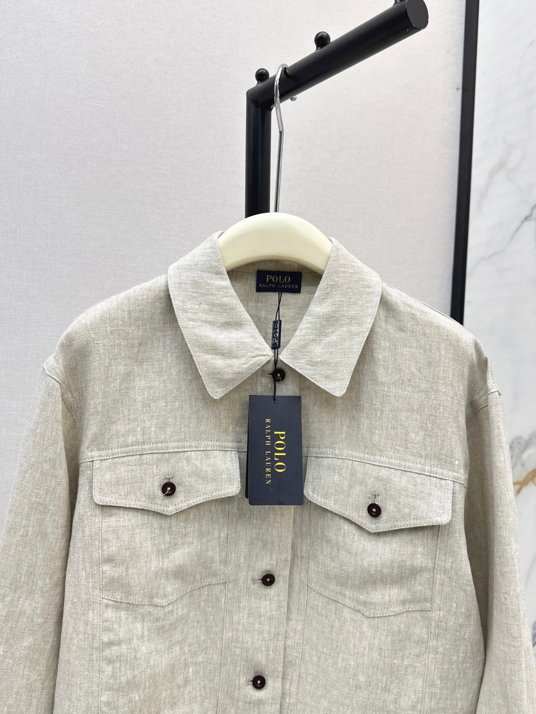 Ral 25fw embroidered jacket