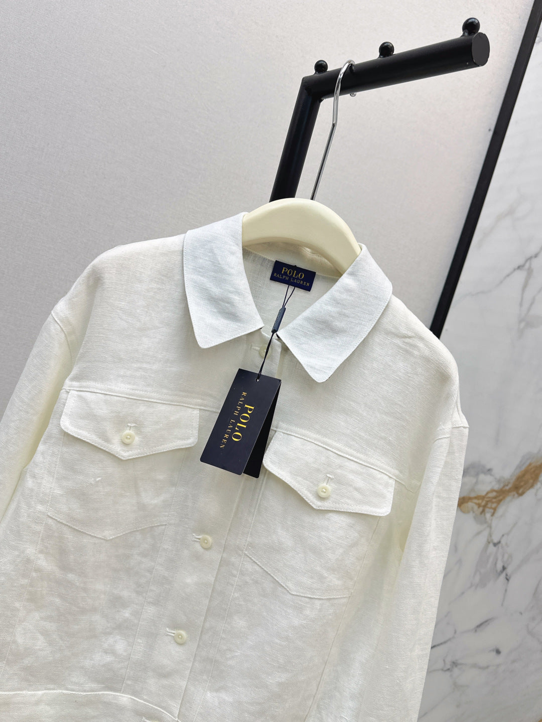 Ral 25fw embroidered jacket
