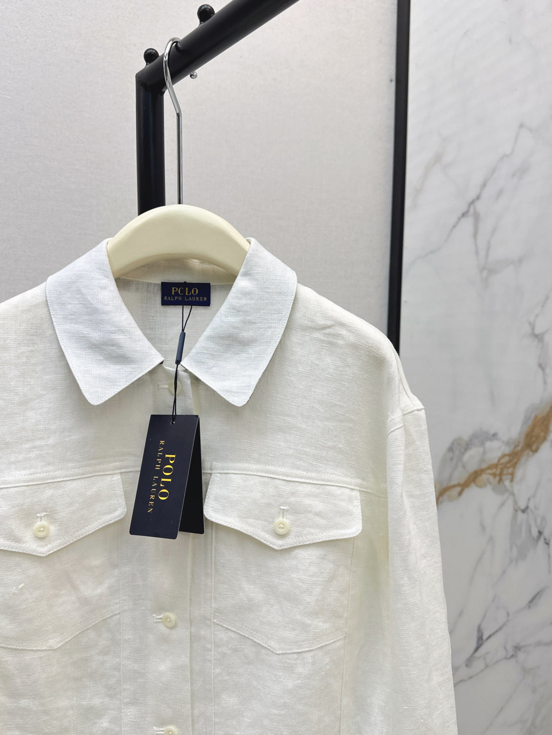 Ral 25fw embroidered jacket
