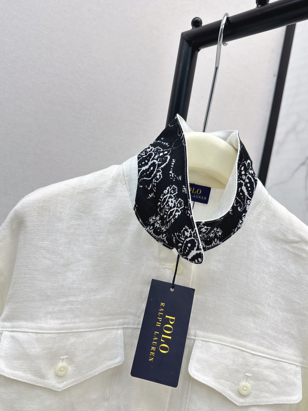 Ral 25fw embroidered jacket
