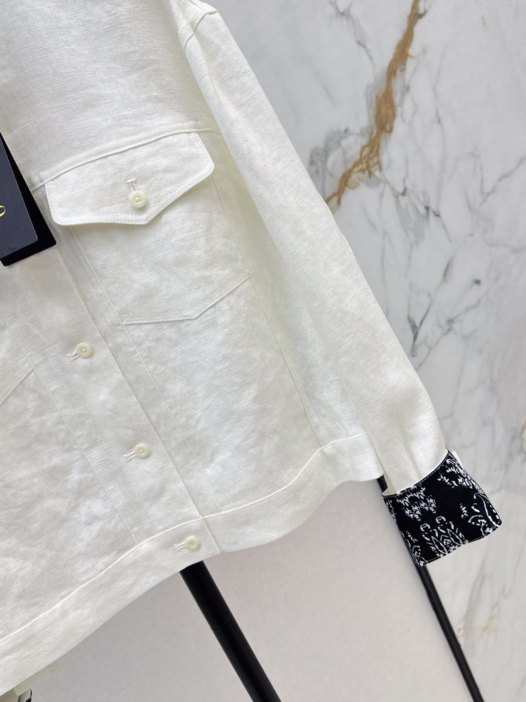 Ral 25fw embroidered jacket