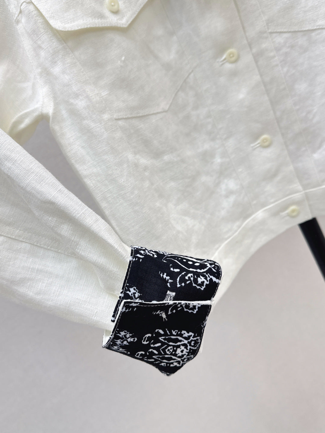Ral 25fw embroidered jacket