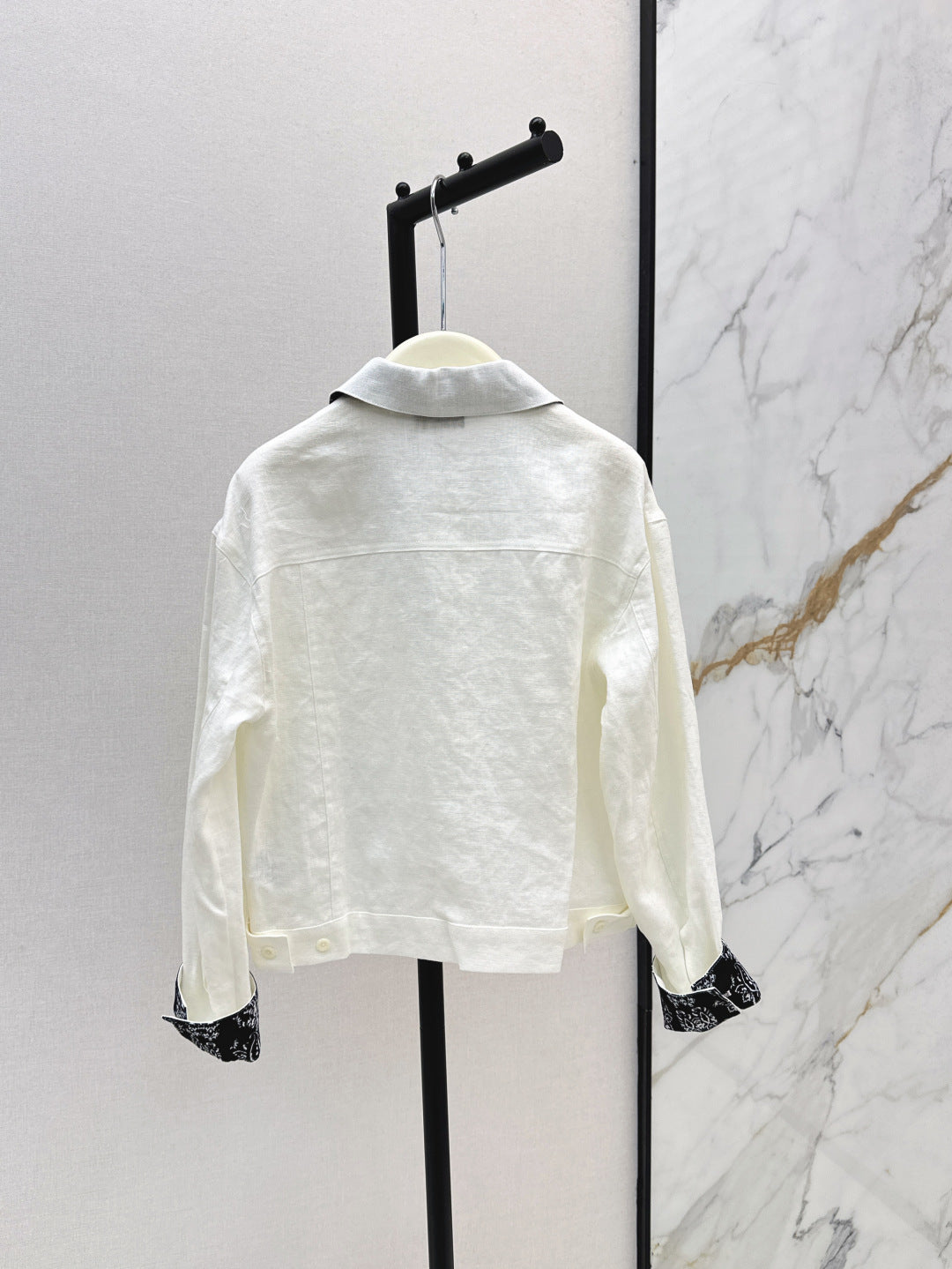 Ral 25fw embroidered jacket