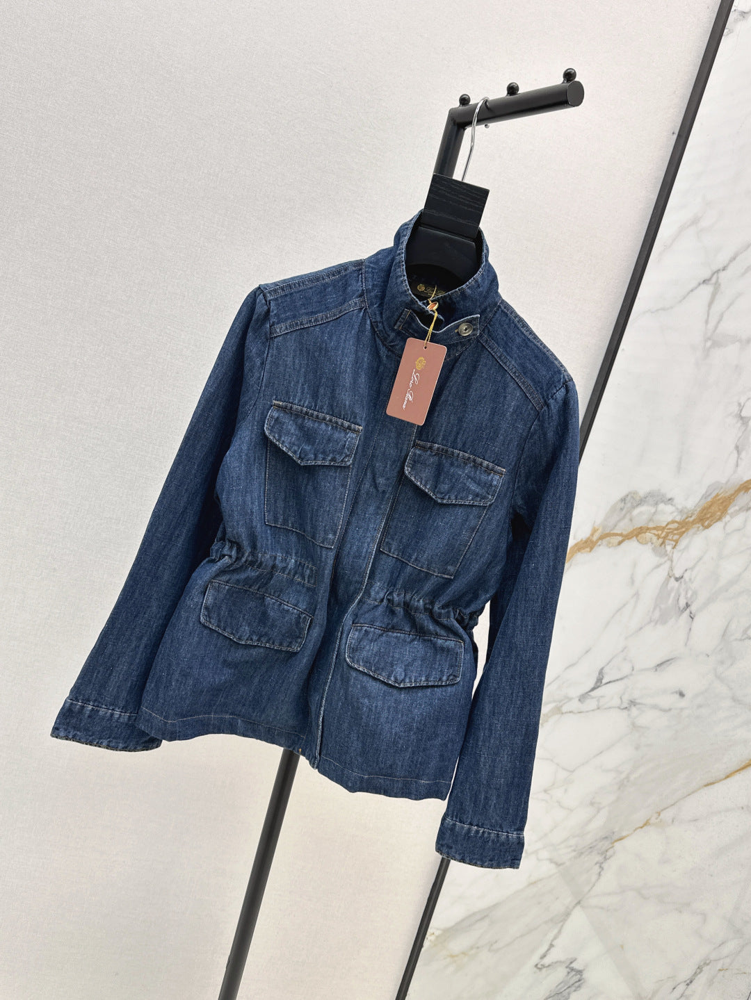 Loro 25fw denim jacket