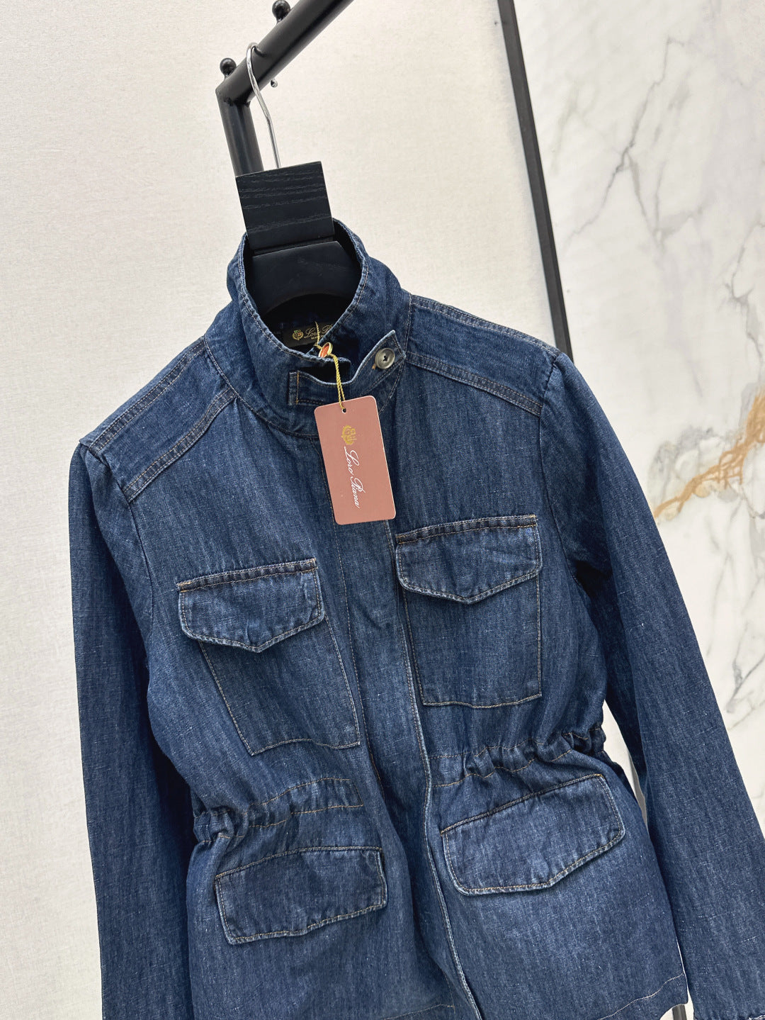 Loro 25fw denim jacket