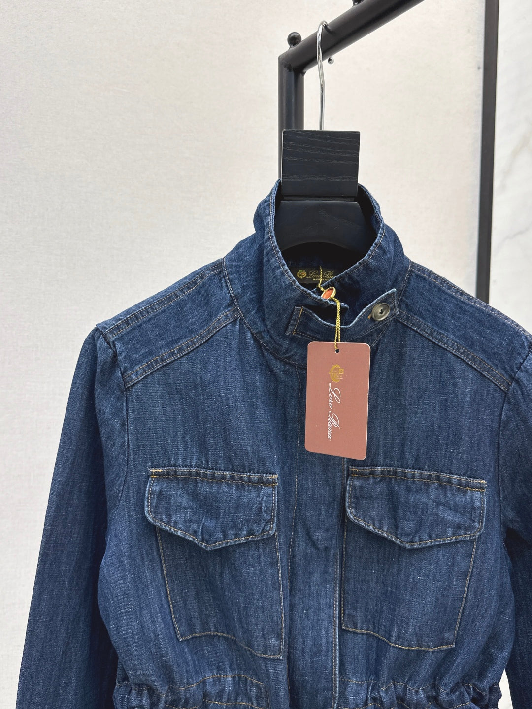 Loro 25fw denim jacket