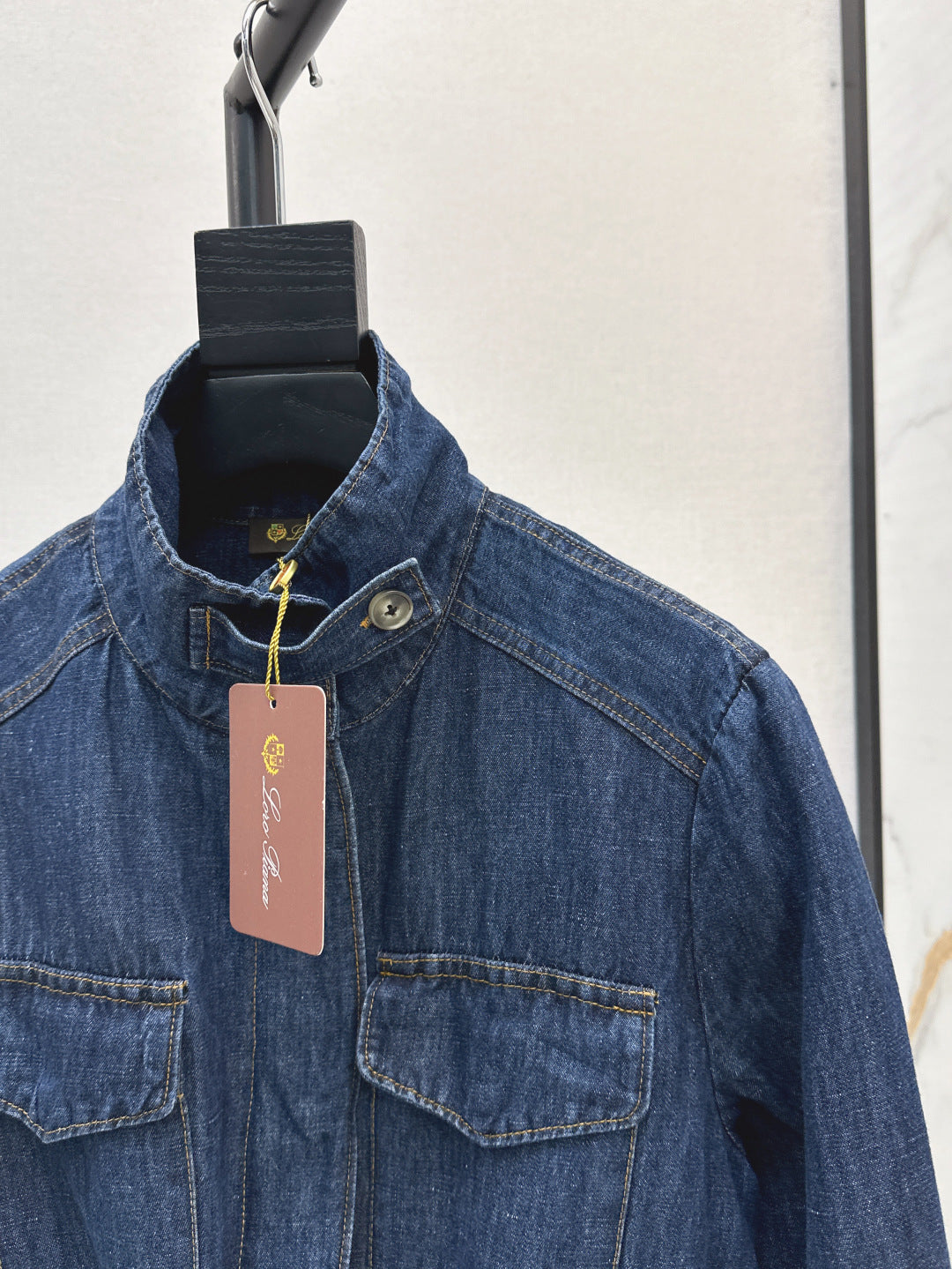 Loro 25fw denim jacket