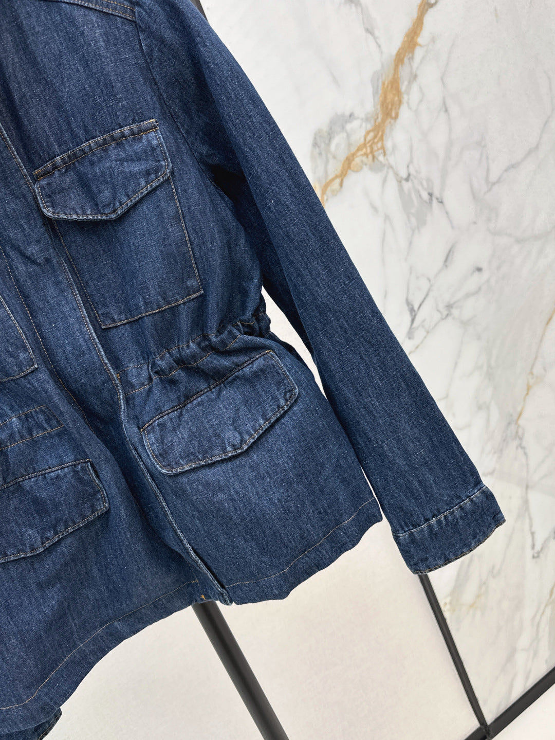 Loro 25fw denim jacket