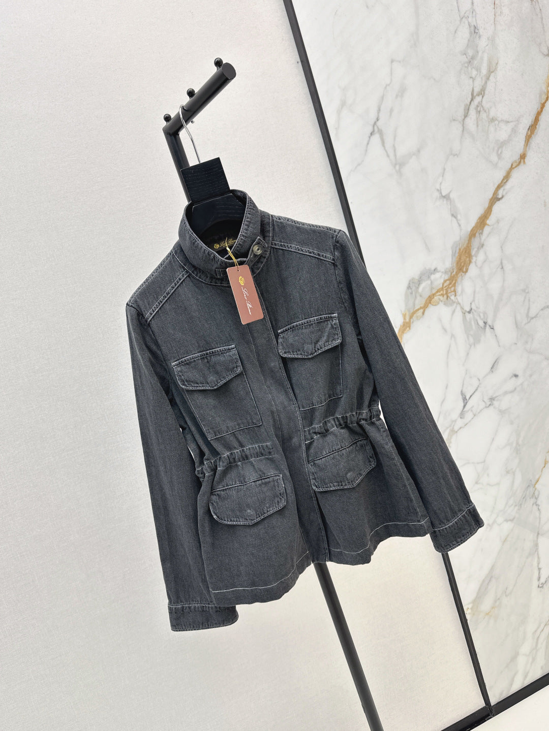 Loro 25fw denim jacket
