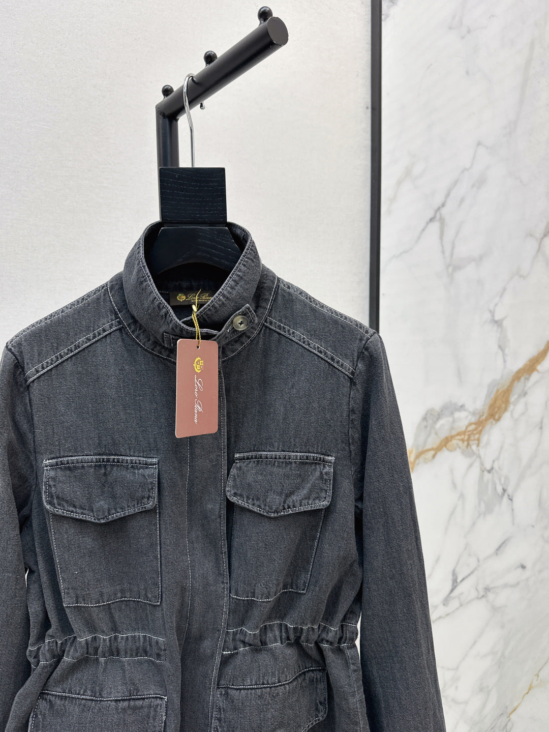 Loro 25fw denim jacket