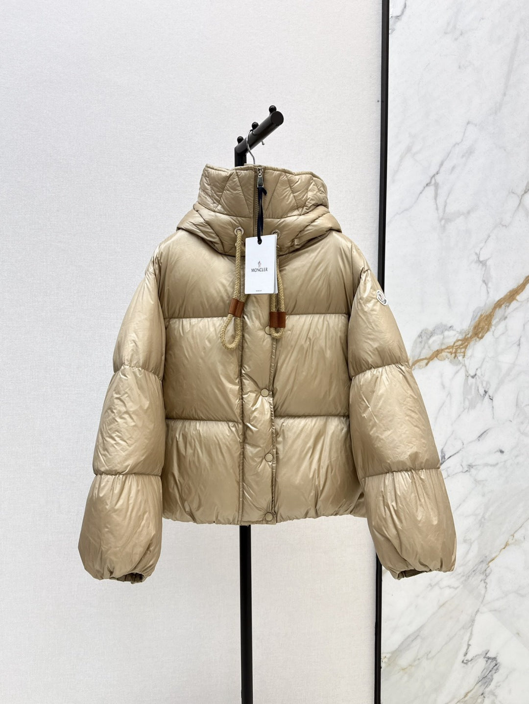 Monc 25fw down jacket