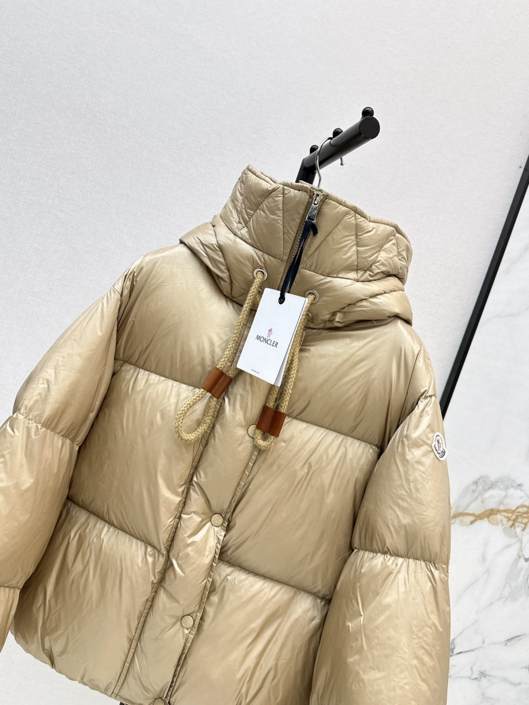Monc 25fw down jacket