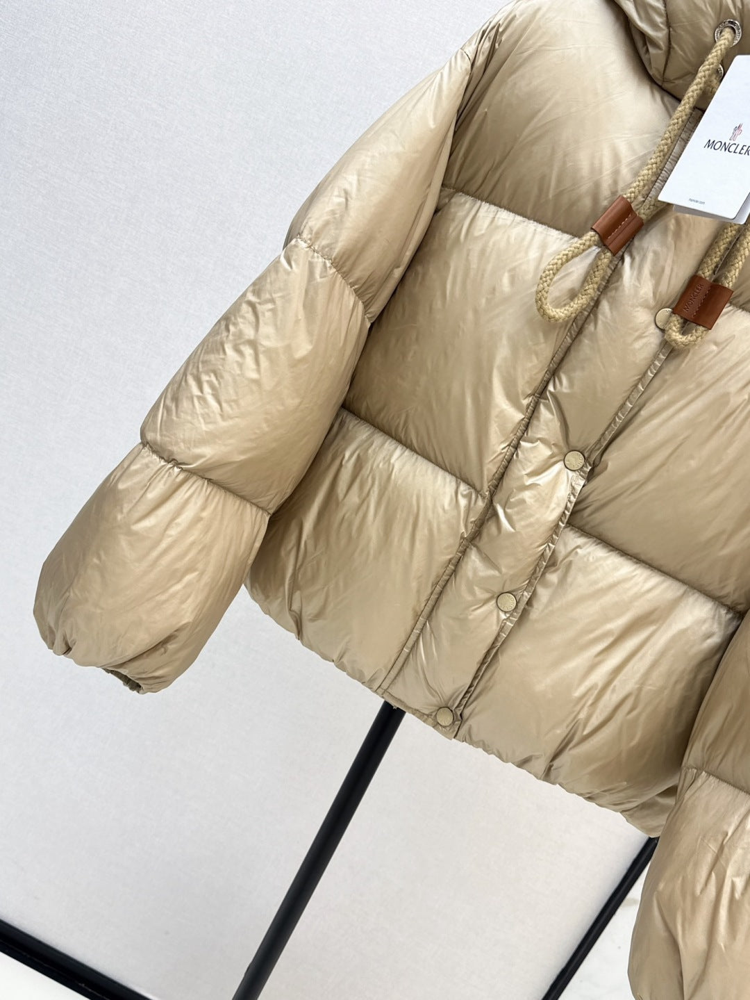 Monc 25fw down jacket
