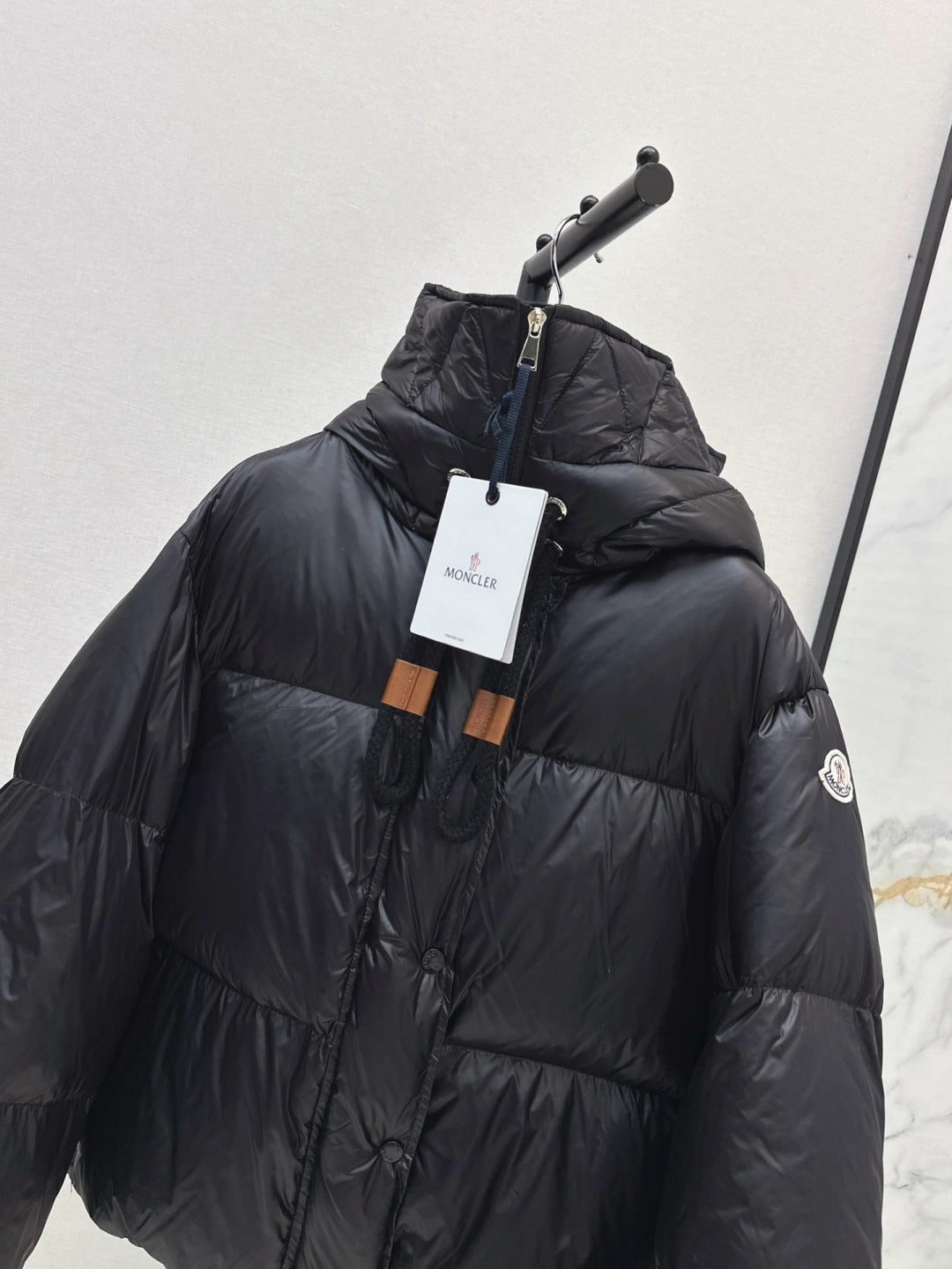 Monc 25fw down jacket