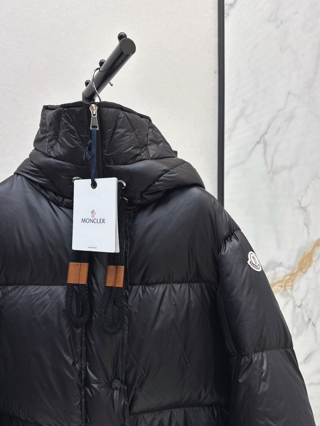 Monc 25fw down jacket