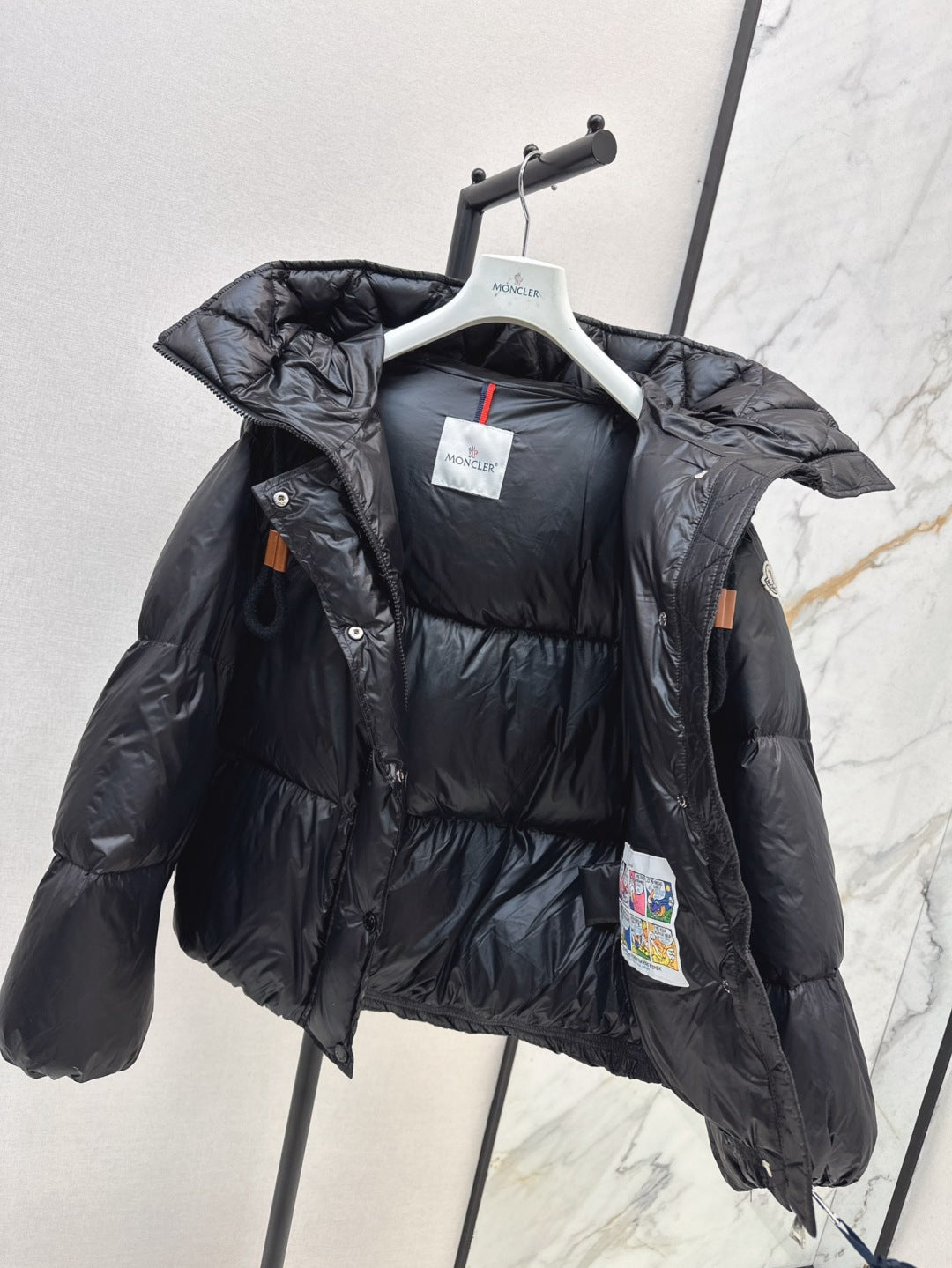 Monc 25fw down jacket