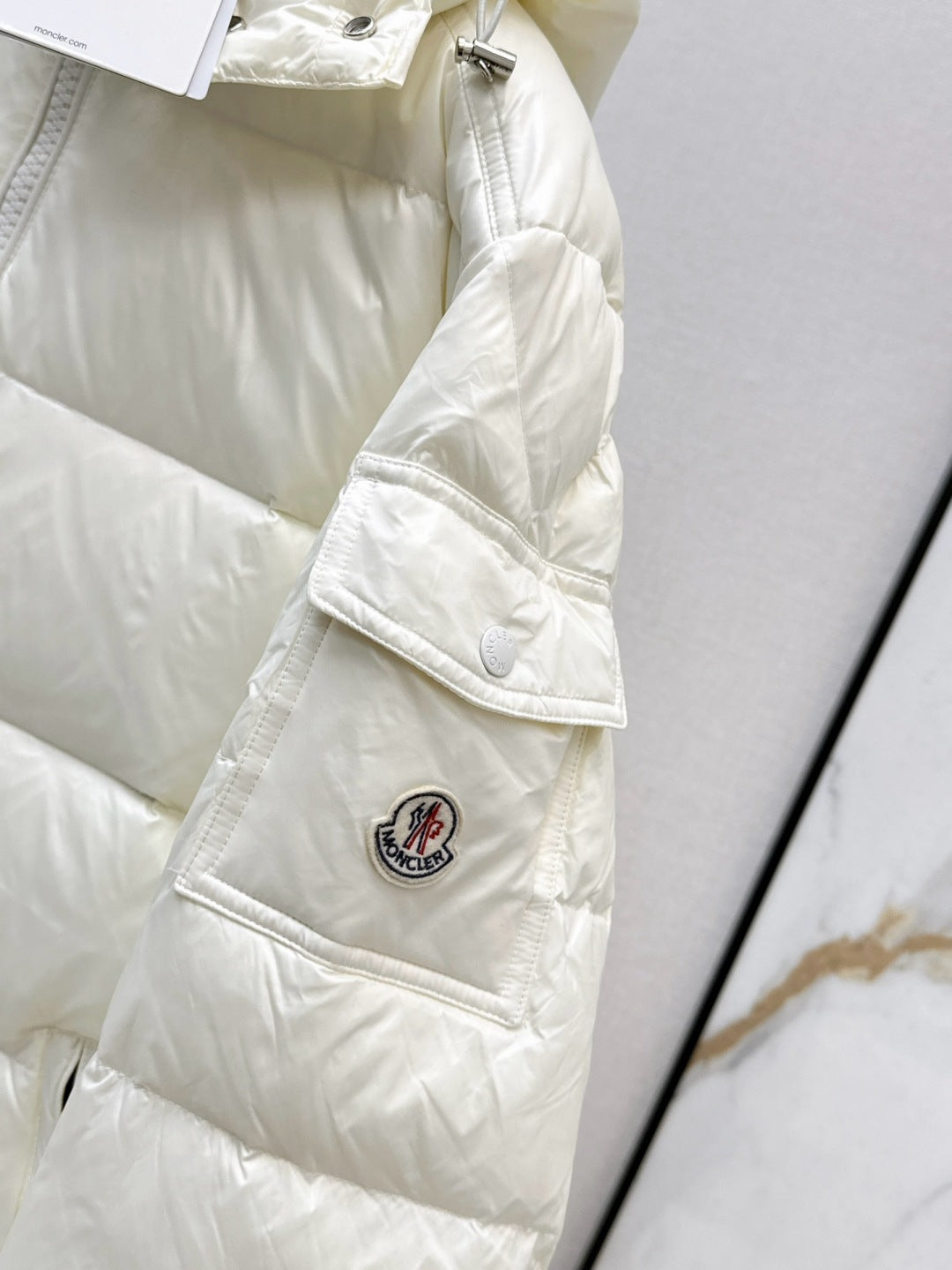 Monc 25fw down jacket