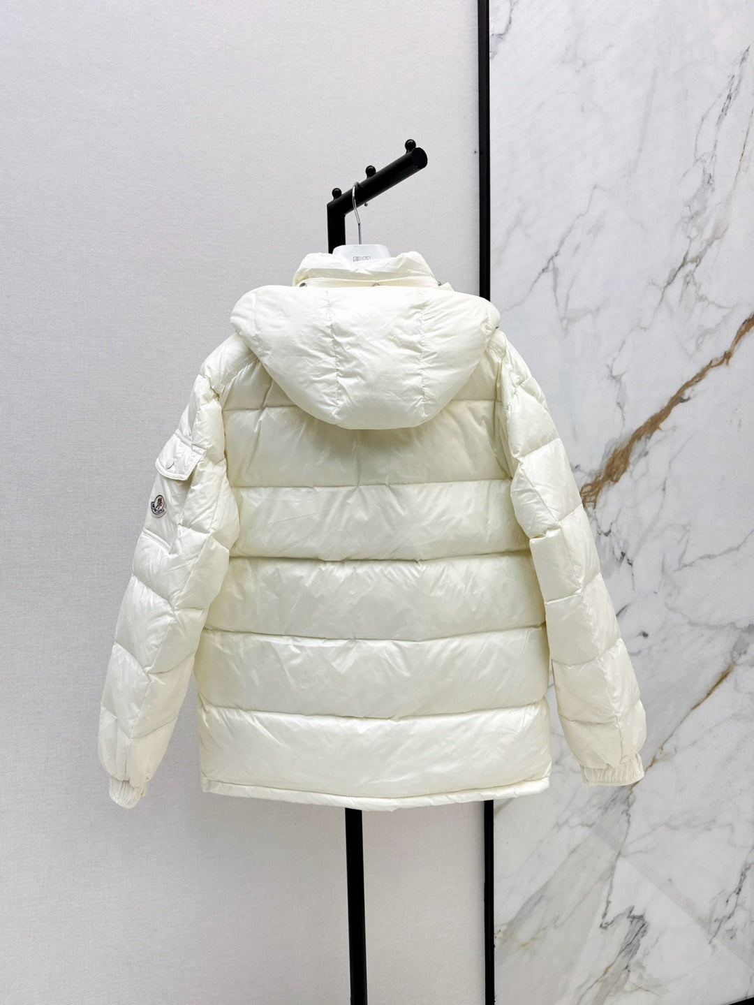 Monc 25fw down jacket