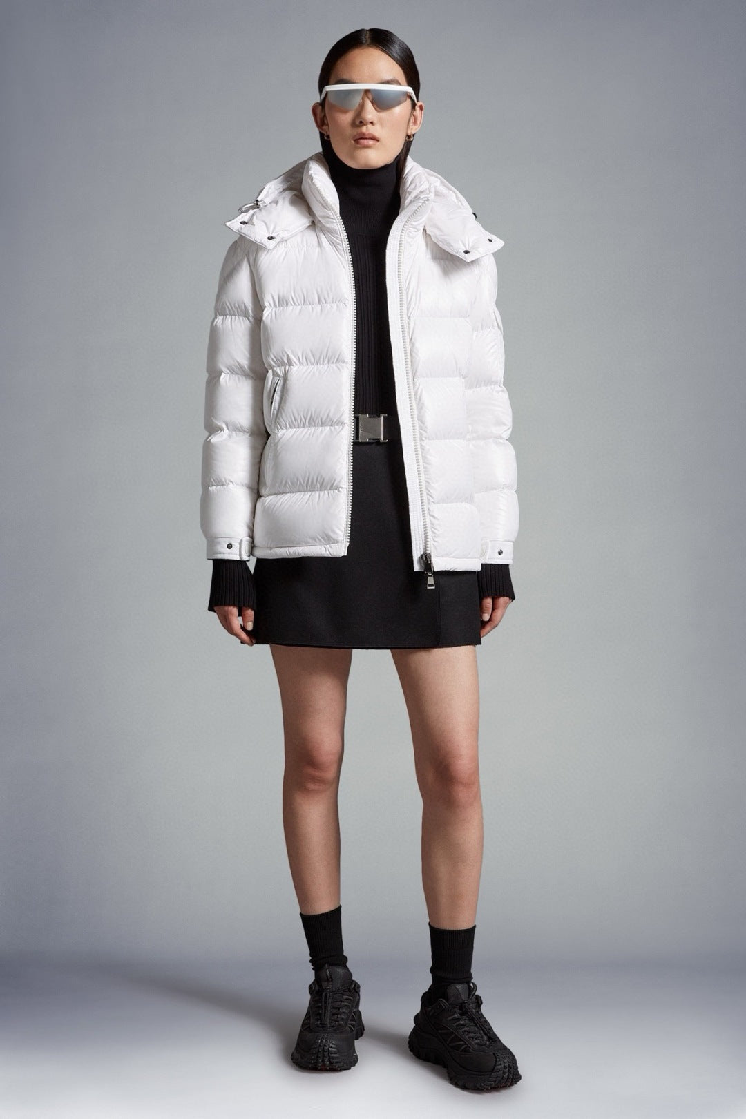 Monc 25fw down jacket