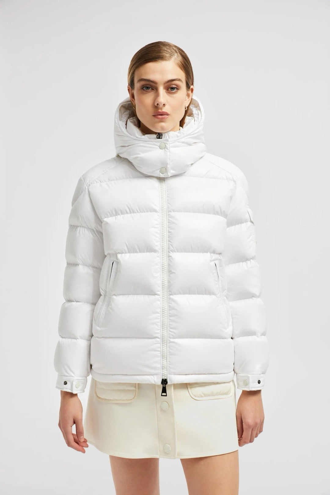 Monc 25fw down jacket
