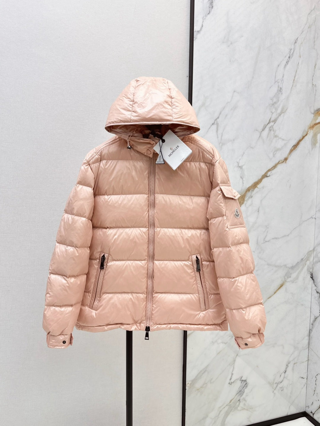 Monc 25fw down jacket